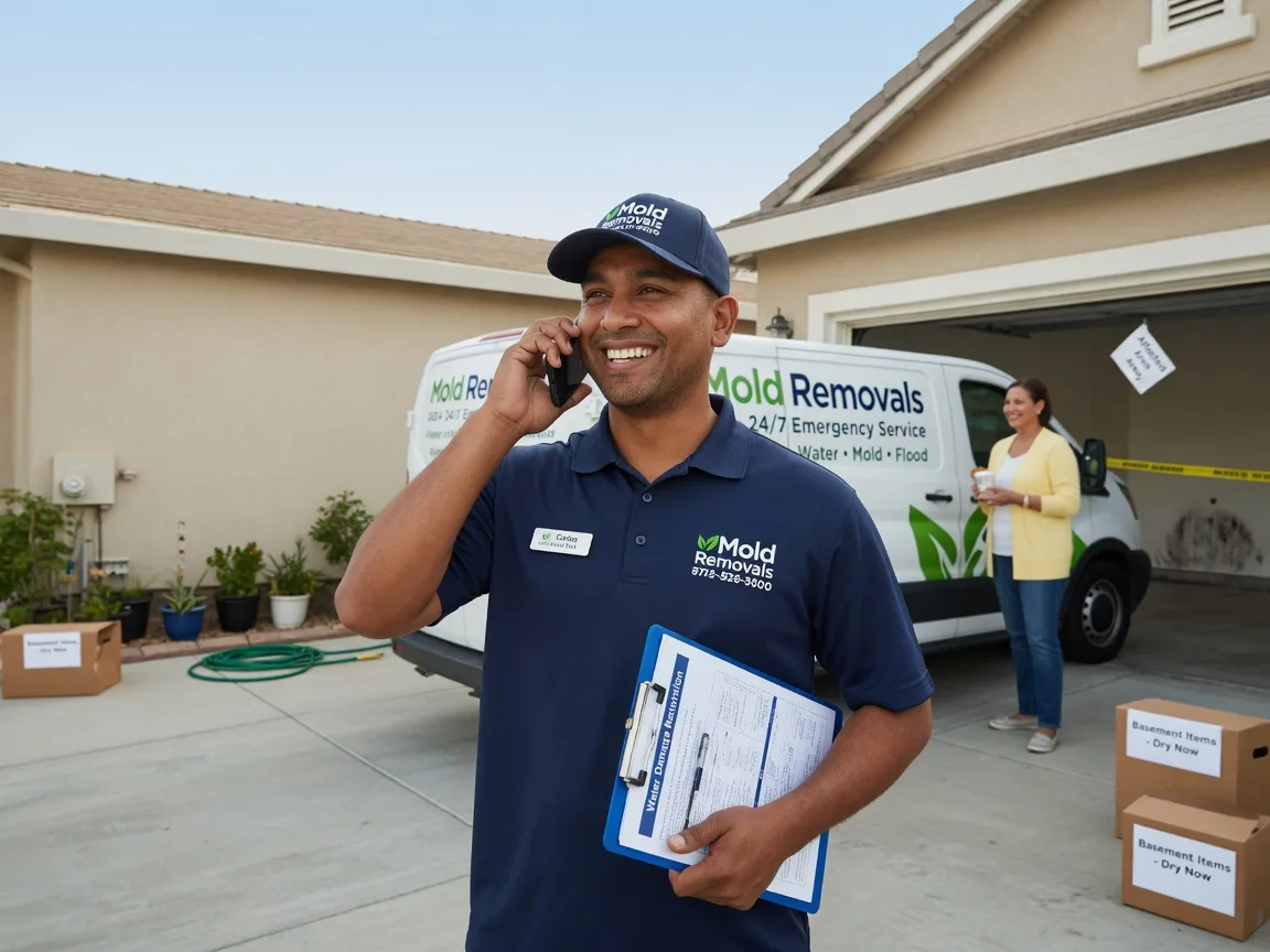 Water Damage Restoration Elton, WI FAQs